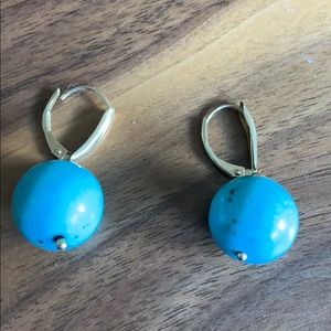 Turquoise Earrings